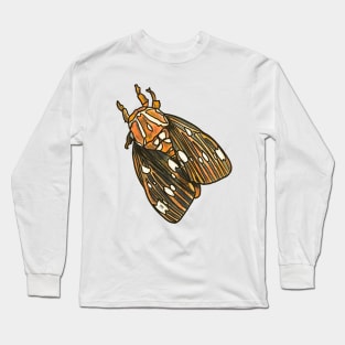 Regal Moth Long Sleeve T-Shirt